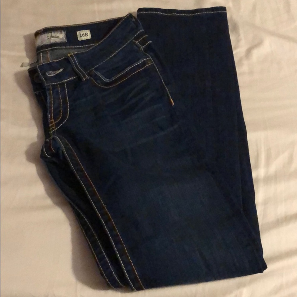 BKE excellent, never worn jeans